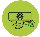 CONDUITS DE SÉCHEUSE ET DE VENTILATION