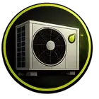 Nettoyage de thermopompe extérieure à Sherbrooke