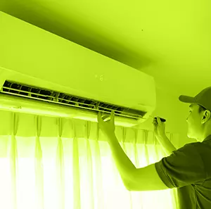 Fiabilité - Nettoyage intérieur d’une unité murale pour une meilleure qualité de l’air